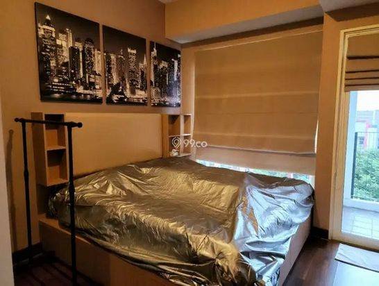 Apartemen di Gading Serpong - SCIENTIA RESIDENCE - STUDIO FF