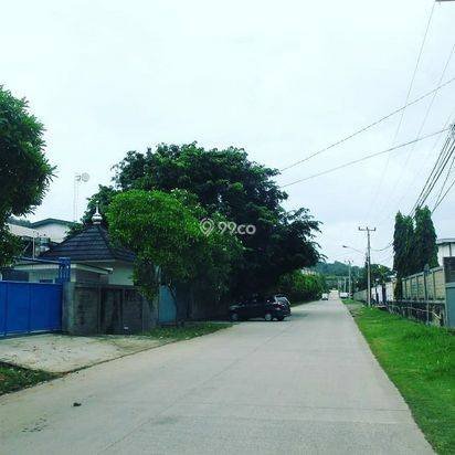 Tanah + Gudang & Kantor