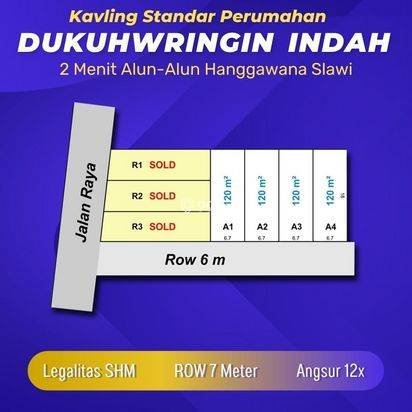 Tanah Pekarangan Area Komplek Pemda 2 Jt-an Tanah Pekarangan Area Komplek Pemda 2 Jt-an