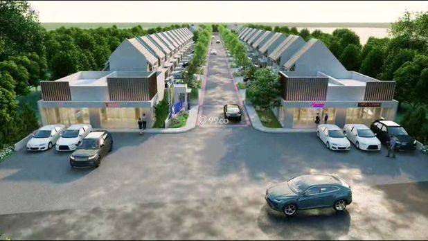 Rumah murah Sidoarjo | Type 40/90 | Tanpa DP + Free Biaya2 Rumah murah Sidoarjo | Type 40/90 | Tanpa DP + Free Biaya2