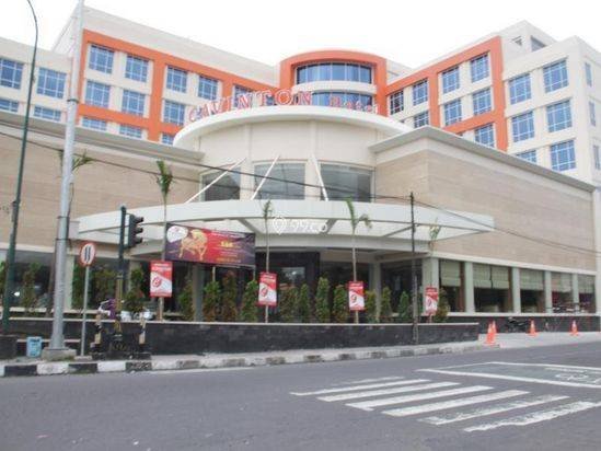 285M| 4 Stars Hotel Malioboro, 208 Luxroom + 15 Meetingroom +