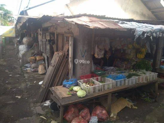 Dijual Tanah Ditengah Kota Bogor (366 m2)