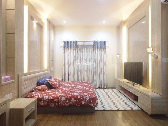 Villa di Komplek Cemara Asri ( Jl. Merpati )