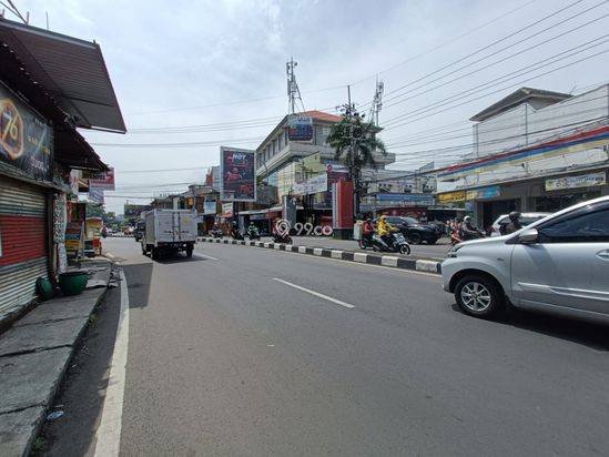 Gedung Kantor Ruko Luas 467 Poros Jalan Sukarno Hatta _ 684B