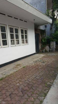 Rumah di sayap pajajaran siap huni