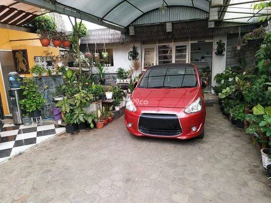 Jual Rumah Di Wirobrajan Yogyakarta, Bergaya Apartemen