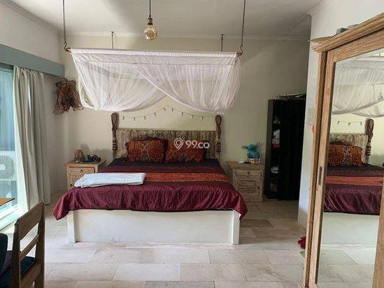 One Bedroom House In Heart Of Berawa Canggu