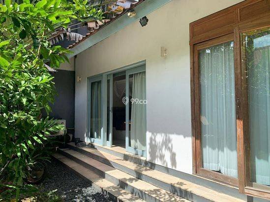 One Bedroom House In Heart Of Berawa Canggu
