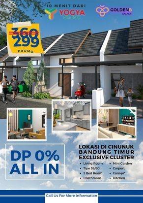 rumah 300 jutaan BISA KPR dekat tol cileunyi bandung rumah 300 jutaan BISA KPR dekat tol cileunyi bandung