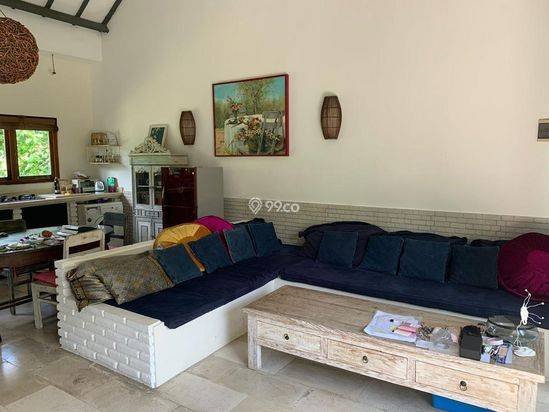 One Bedroom House In Heart Of Berawa Canggu