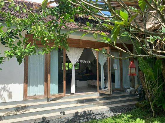 One Bedroom House In Heart Of Berawa Canggu