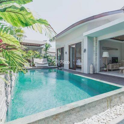 Daun Lebar Villas, Boutique Villa Resort in Ubud Bali