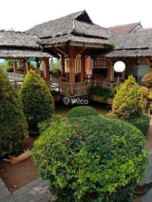 Villa nyaman  babus
