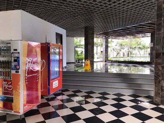 Apartemen di Gading Serpong - SCIENTIA RESIDENCE - STUDIO FF
