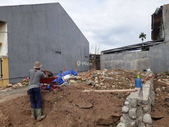 jual unit pesan bangun  type 55/112