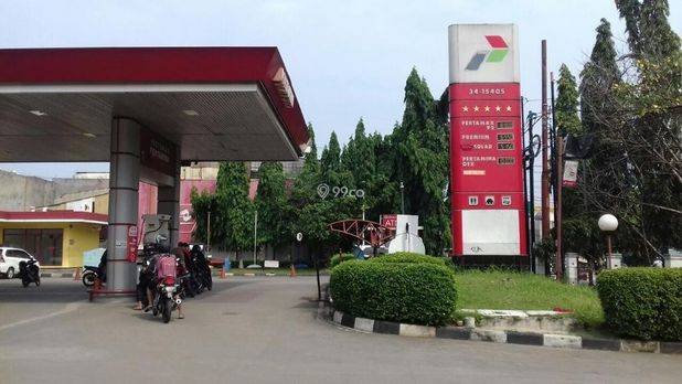 DIjual Pompa Bensin Komersial di Ciputat Timur