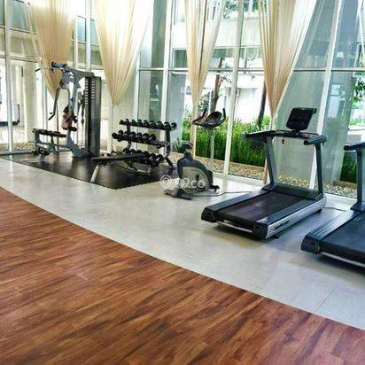 Apartemen Tangerang, BSD - CASA DE PARCO - 2 BR FF