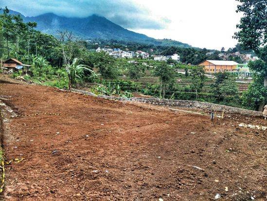 tanah kavling SIAP BANGUN di bandung timur