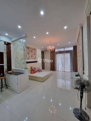 Villa di Komplek Platinum Garden Tahap 2