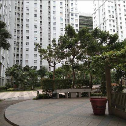 Apartemen Jakarta Utara, Pluit - GREEN BAY - 2 BR FF Apartemen Jakarta Utara, Pluit - GREEN BAY - 2 BR FF