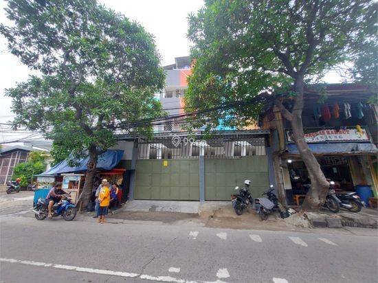 Kost baru 37 kamar jalan besar di Budi Mulia Raya, Pademangan