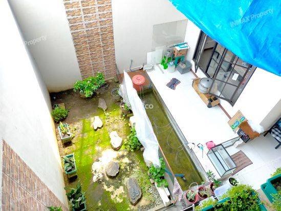 *Rumah 2 Lantai Luas 200 di Araya Binus Kota Malang _ 486B