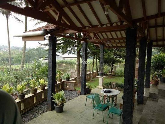 OBRAL | Villa Kolam Renang Ramai, TOLL Gunung Salak Caringin C