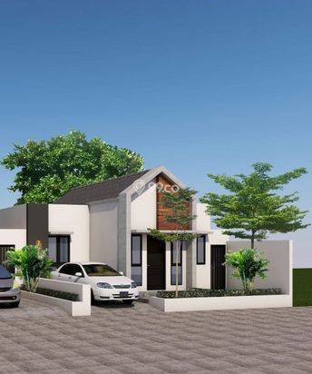   RUMAH PALING MURAH BISA KPR DEKAT JALAN WATES