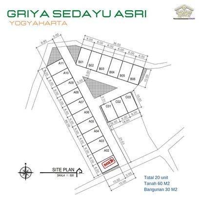   RUMAH PALING MURAH BISA KPR DEKAT JALAN WATES