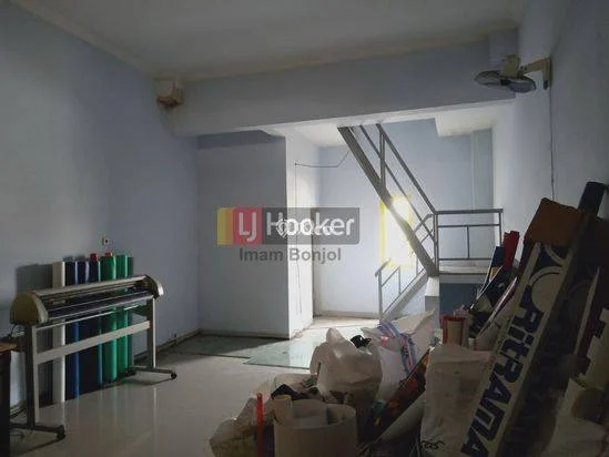 Jual Ruko Siap Pakai,Cocok Usaha&Kantor Jl.Soekarno Hatta-5824