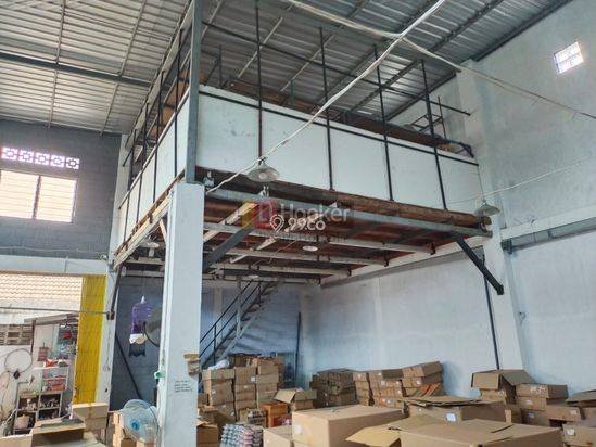 Jual Gudang Siap Pakai & Cocok Usaha Genuk Indah Semarang 7340