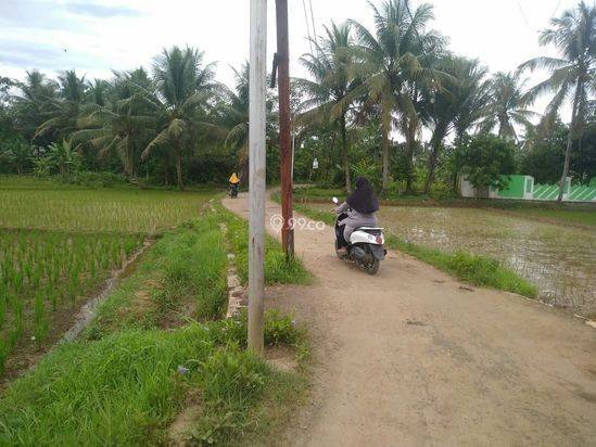 1800m2.SPPT/GIRIK Tanah di Kec Jasinga Bogor Barat