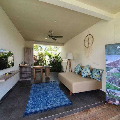 Daun Lebar Villas, Boutique Villa Resort in Ubud Bali