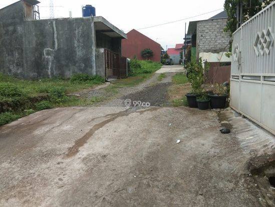 Tanah Kavling Luas Siap Bangun di Perumahan Griya Liviya Ungar