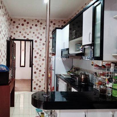 Rumah Billabong Soetta Residence, Bandung Timur