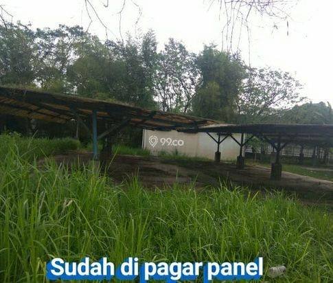 Tanah Industri 10 Hektar Di Kawasan Industri Pancatama Cikande Serang Prop Banten