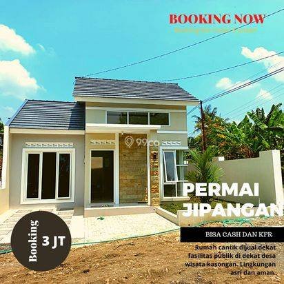 RUMAH 300 JUTAAN TEPI JALAN TERMURAH DI BANTUL