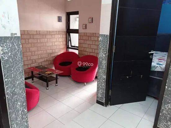 Rumah  Luas 105 di Vila Bukit Tidar Dinoyo kota Malang _ 644B