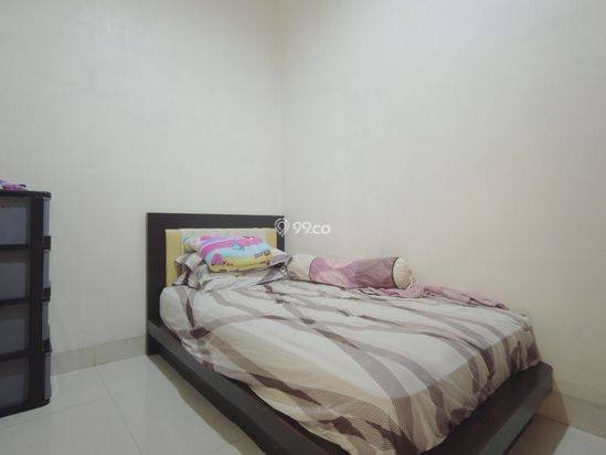 Villa di Komplek Cemara Asri ( Jl. Merpati )