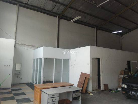 Paling Murah Jual Gudang Bizpark 1 Ciputra Pulogadung