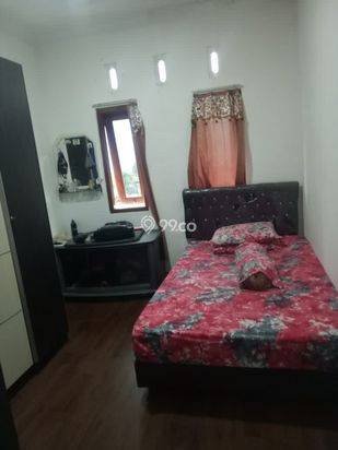 Villa keluarga dijual di 
Songgokerto kota Batu Malang