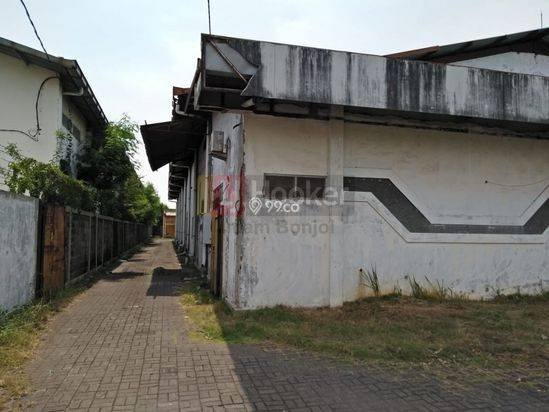 Jual Gudang daerah Genuk Semarang – 4331