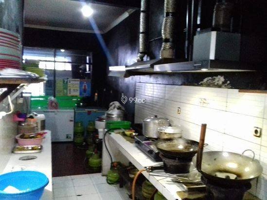 Ruko Resto Cafe Luas 300 di Poros  Sawojajar 1 Malang _ 652B