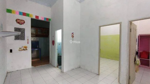 Rumah Komplek Griya Marelan Tahap 2