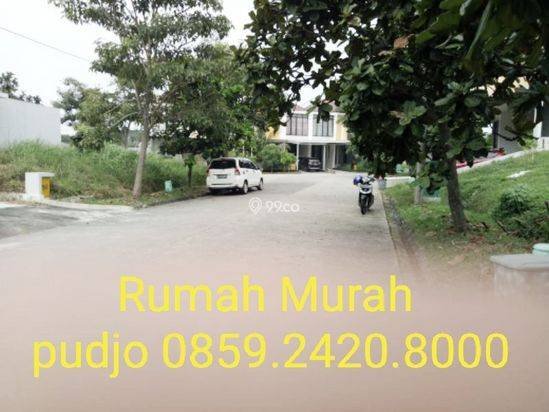 RUMAH SUNGGUH MENAWAN VIEW BUKIT BARISAN