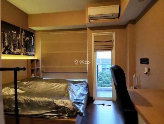 Apartemen di Gading Serpong - SCIENTIA RESIDENCE - STUDIO FF