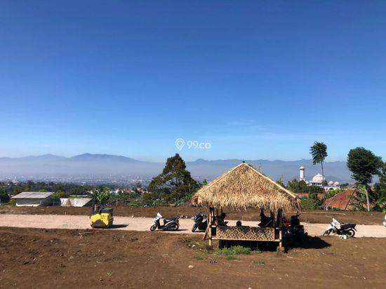 SIAP BANGUN tanah kavling di cihanjuang cimahi
