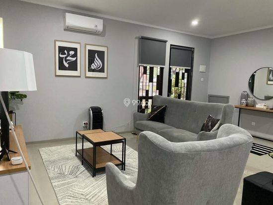Jual Rumah Siap Huni DI Linea Residence Graha Raya Bintaro