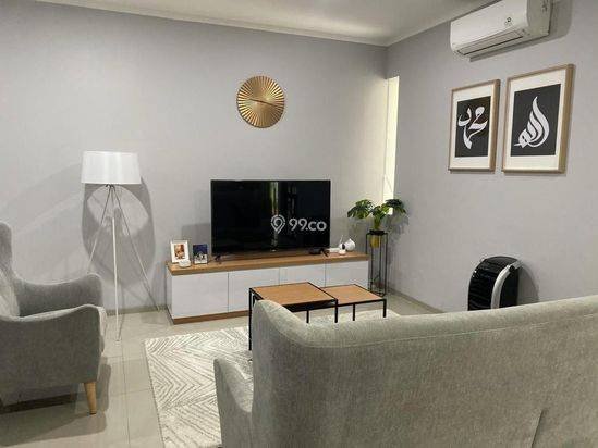 Jual Rumah Siap Huni DI Linea Residence Graha Raya Bintaro
