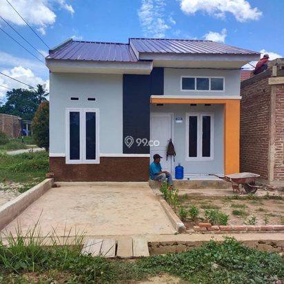Rumah subsidi Ranomeeto Kendari